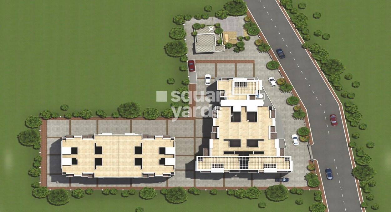 Sukhwani Saffron Master Plan Image