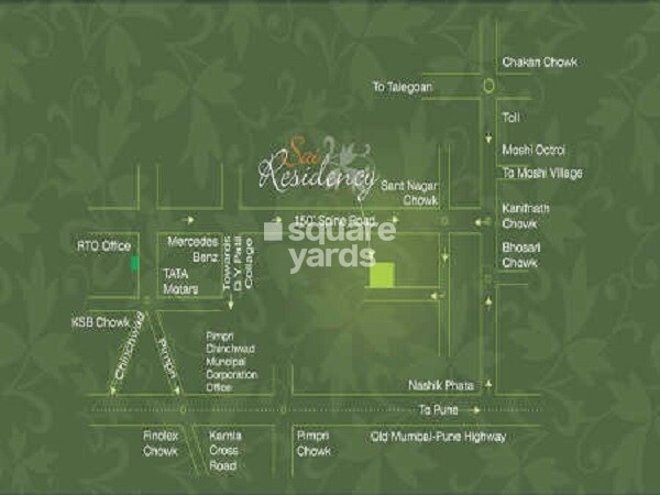 Sukhwani Sai residency