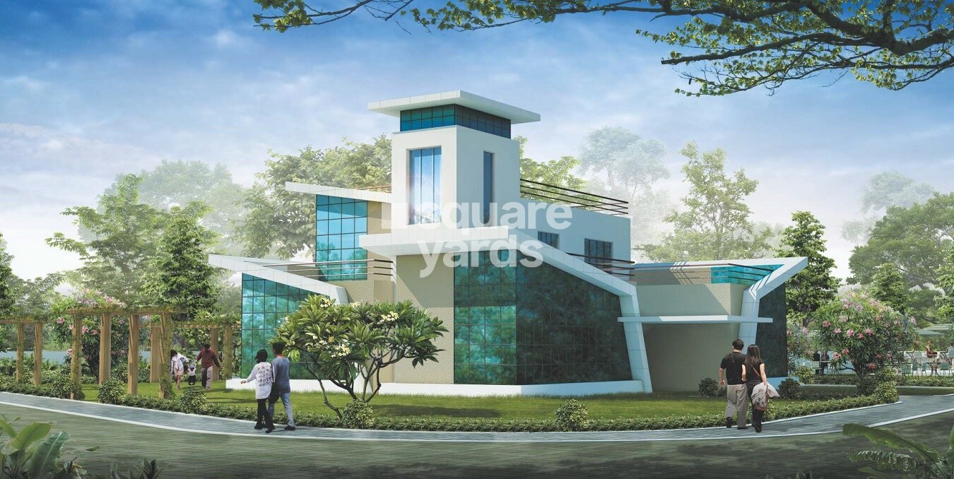 Sukhwani Scarlet Clubhouse External Image