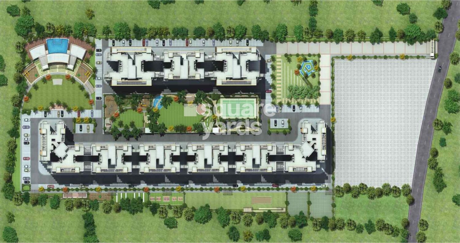 Sukhwani Sepia Master Plan 1