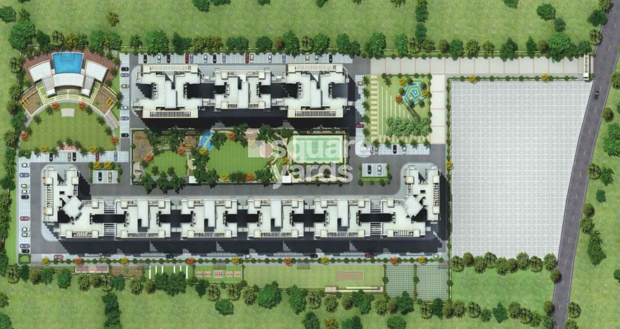 Sukhwani Sepia Phase 2 Master Plan 1