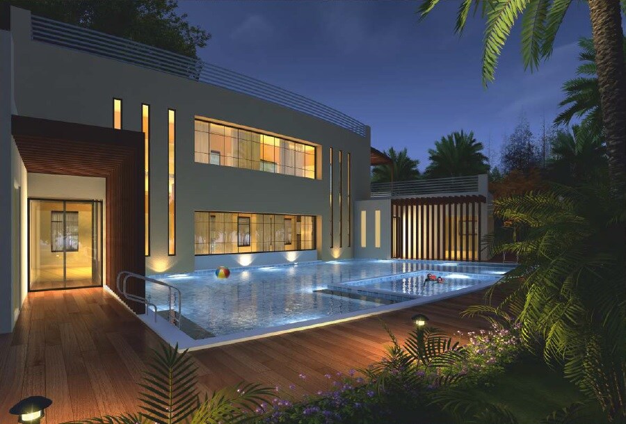 Sukhwani Sepia Phase 2 Amenities-Features 1