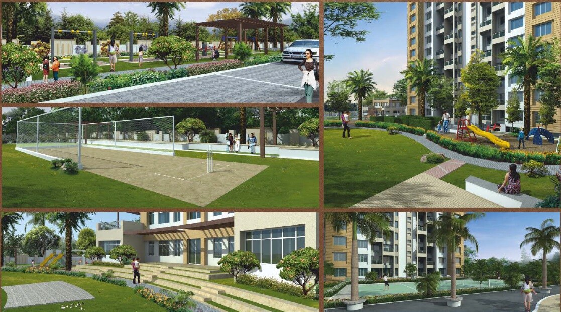 Sukhwani Sepia Phase 2 Amenities-Features 4