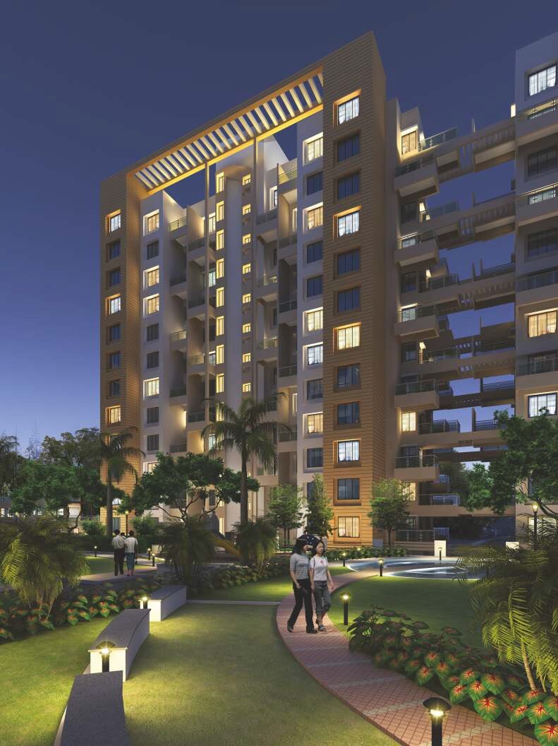 Sukhwani Sepia Phase 2 Apartment Exteriors 1