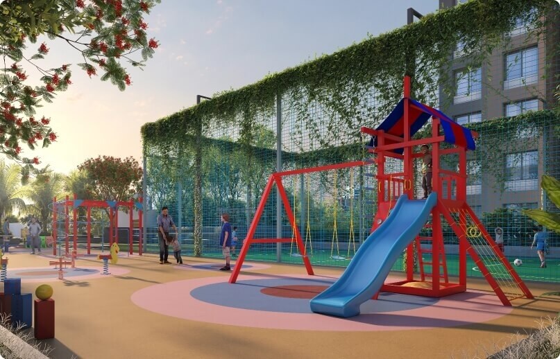 Sukhwani Sepia Amenities-Features 2