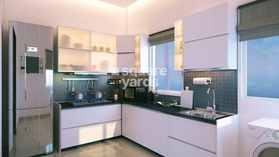 Sukhwani Skylines Apartment Interiors 2