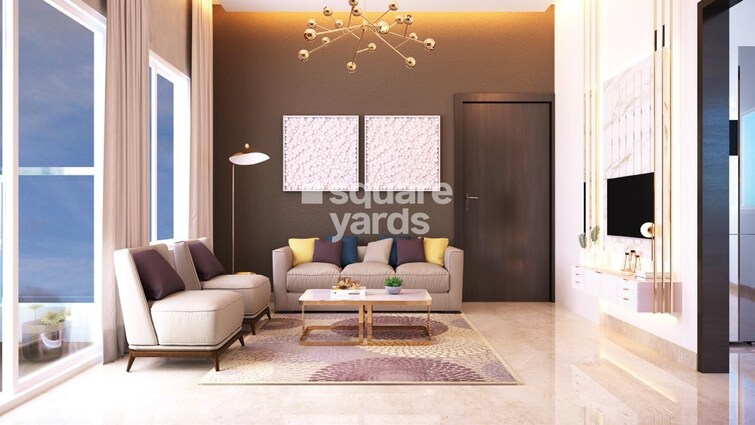 Sukhwani Skylines Apartment Interiors 3