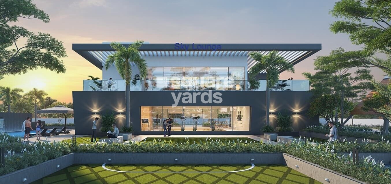 Sukhwani Skylines Clubhouse External Image