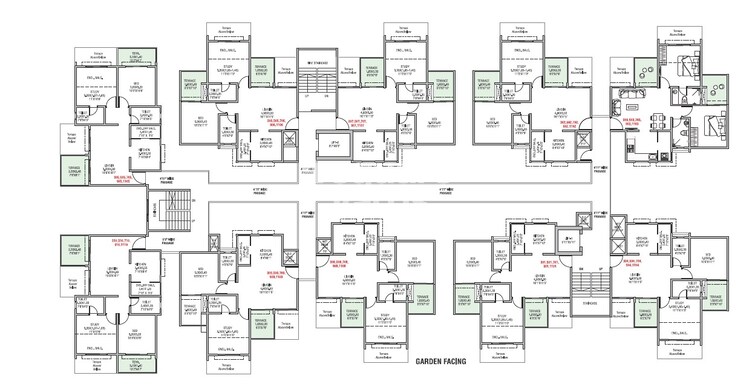 Sukhwani Skylines Floor Plans 3