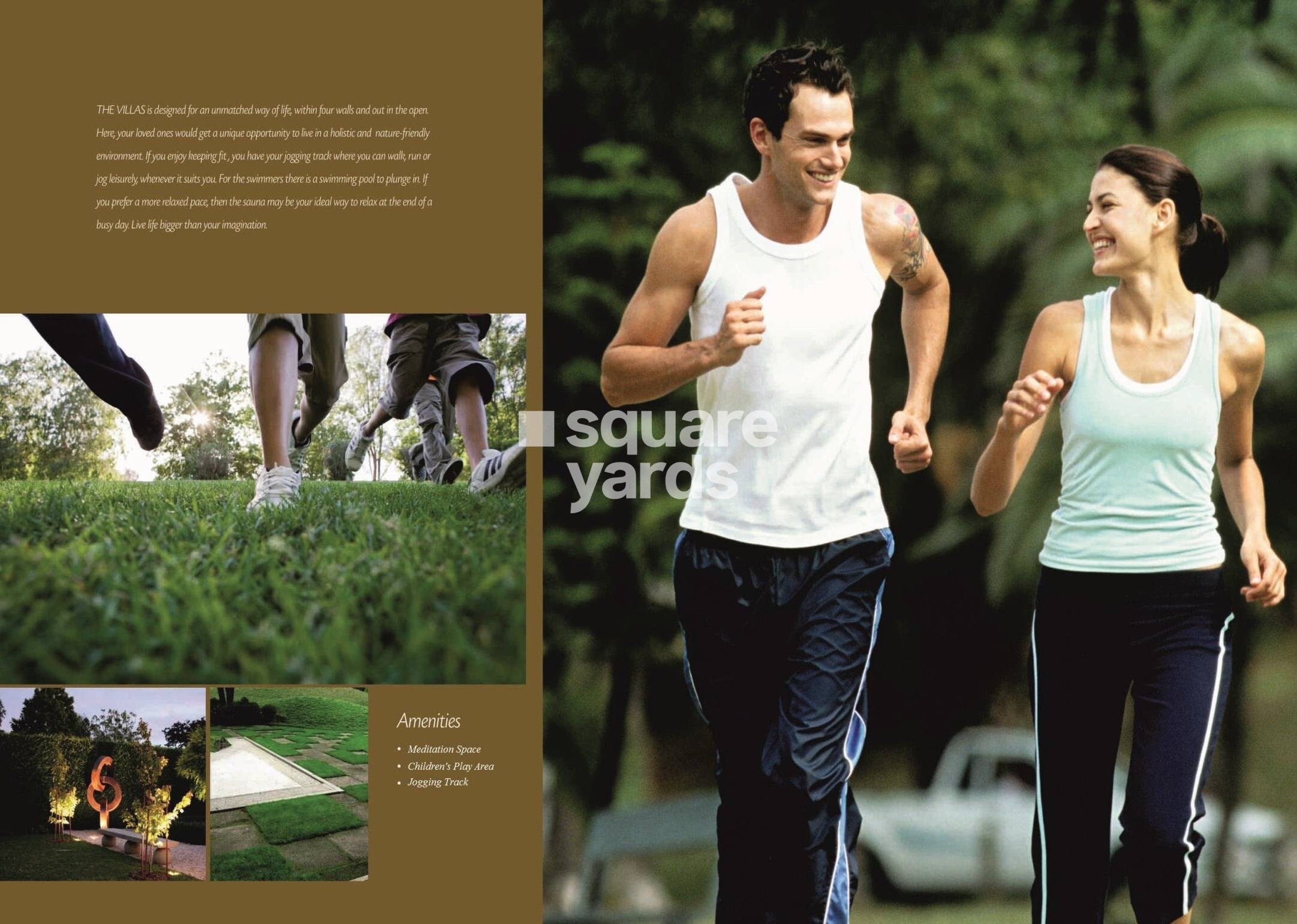 Sukhwani The Villas Amenities-Features 5