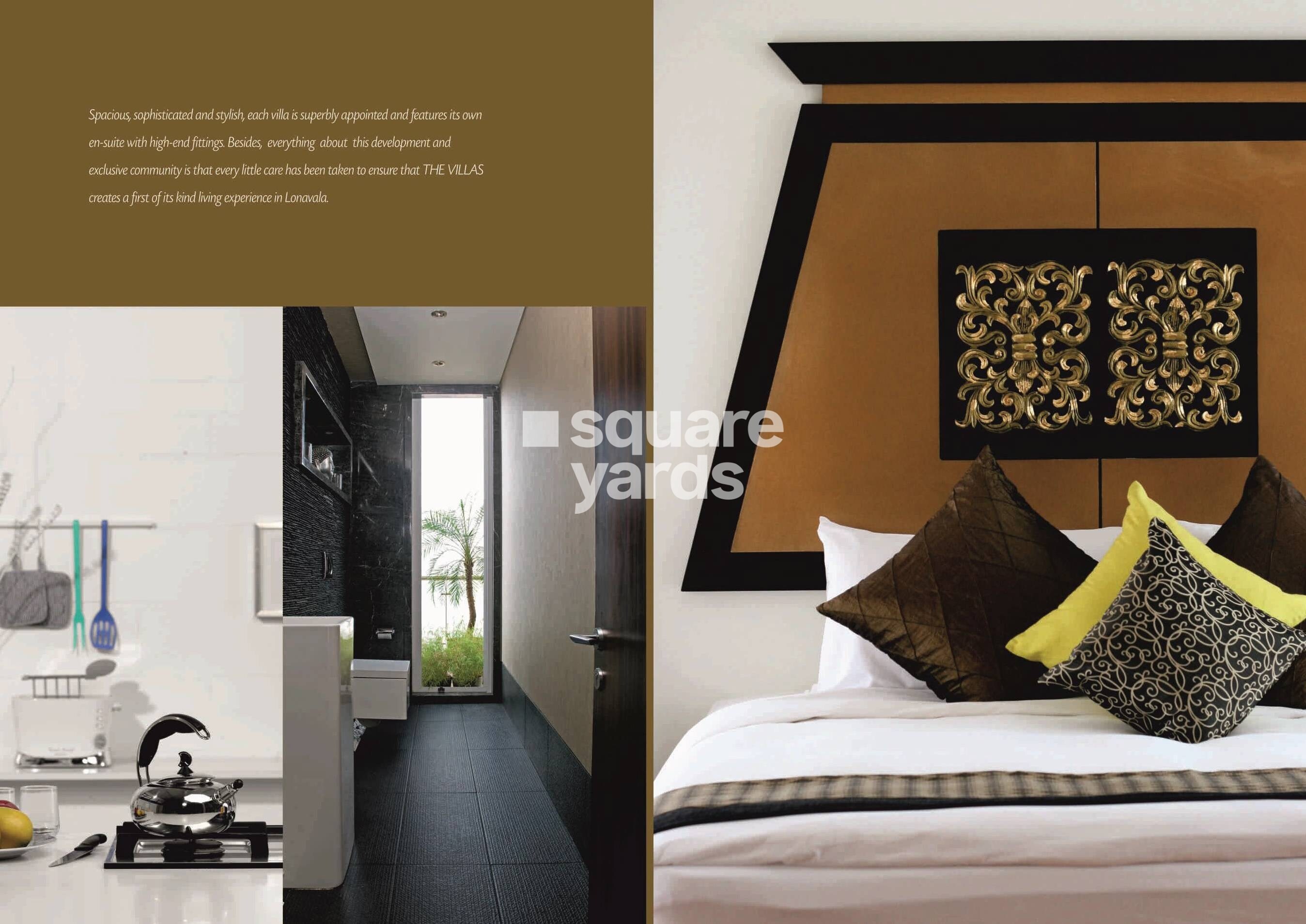 Sukhwani The Villas Apartment Interiors 2