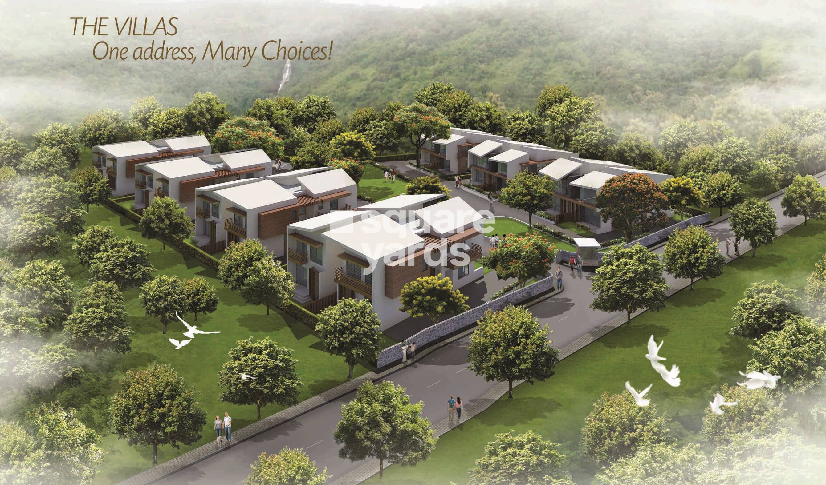 Sukhwani The Villas Tower View 1