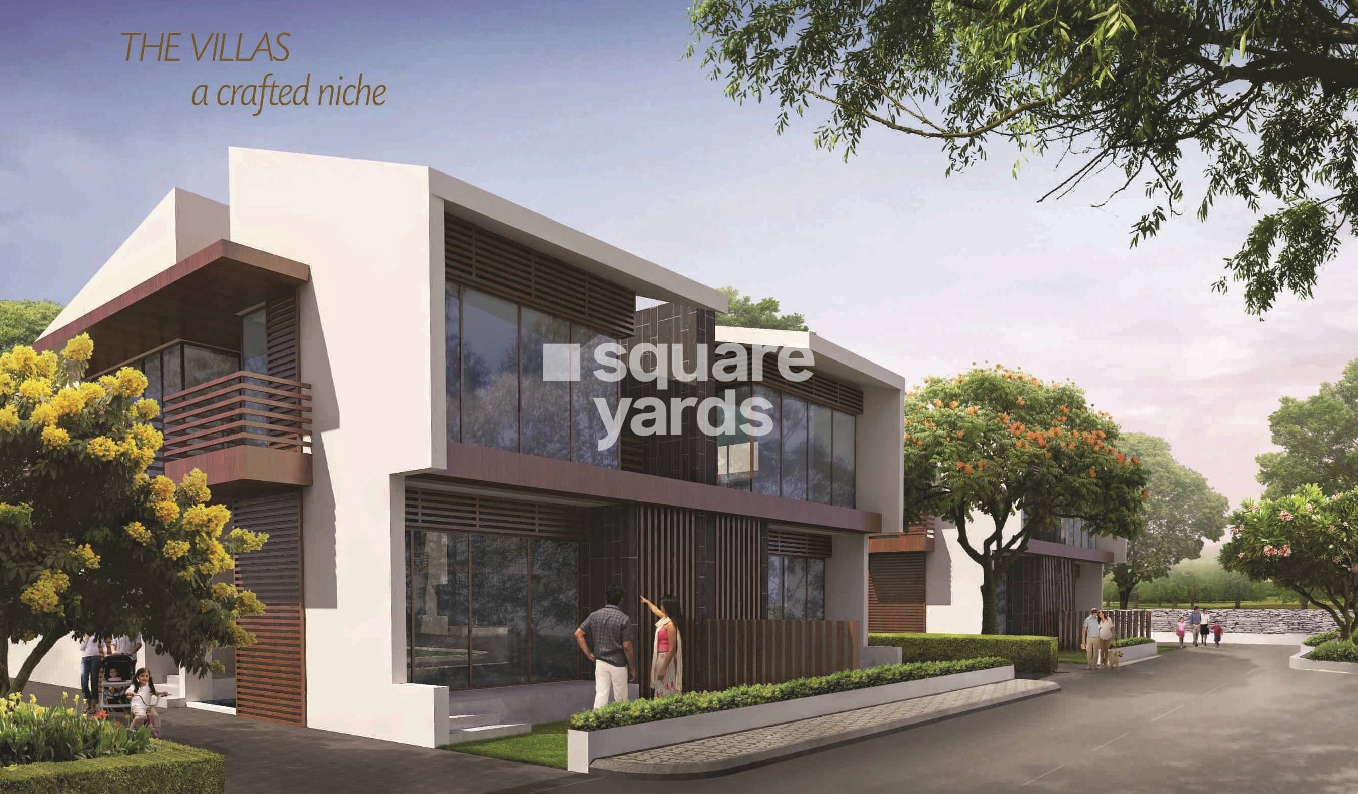 Sukhwani The Villas Tower View 2