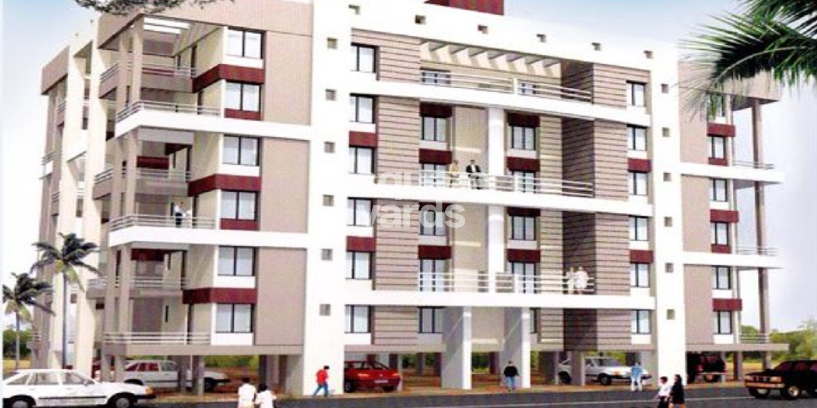 Sukhwani Udyan, Chinchwad, Pune