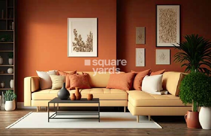 Sukhwani Verde Apartment Interiors