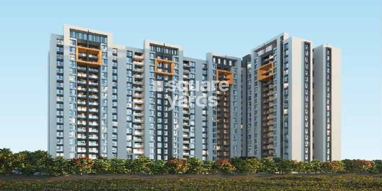 Sukhwani Verde residential project in Handewadi