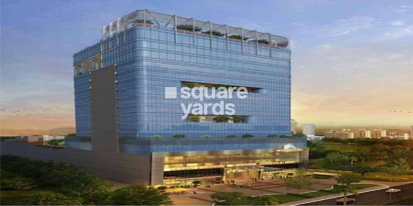 Suma Shilp Westend Icon