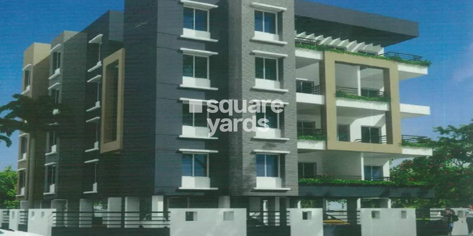 Suman Raj Residency