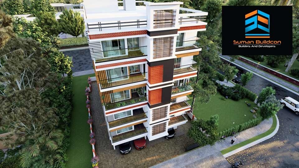 Suman Renaissance Tower View