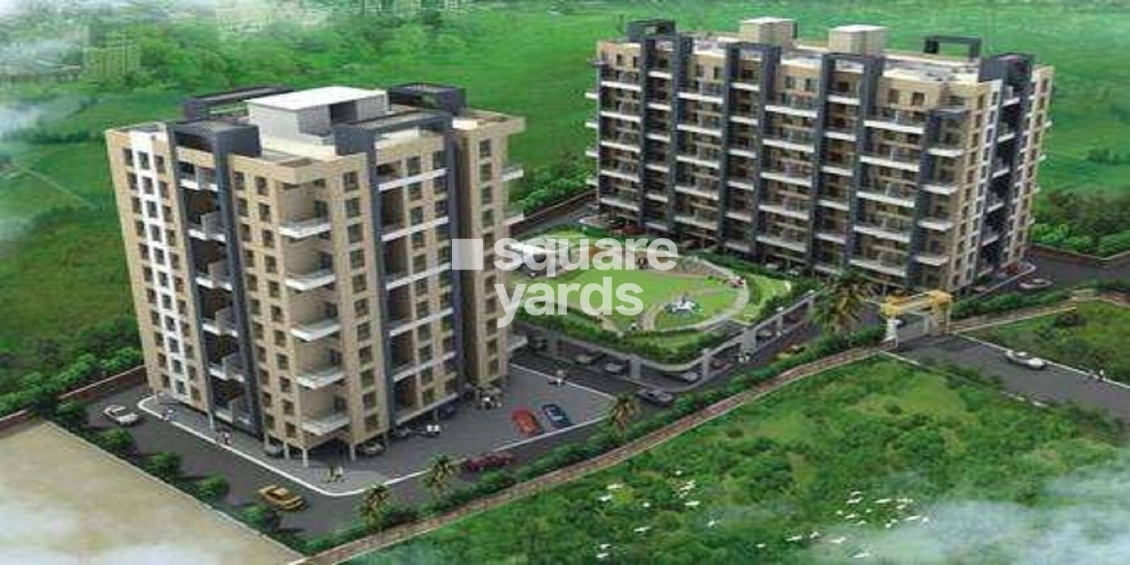 Sumeru Devarshi Complex