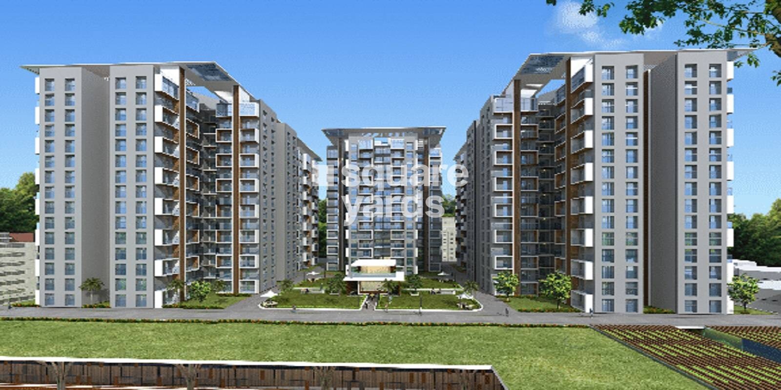 Sumeru Kaishori Prangan