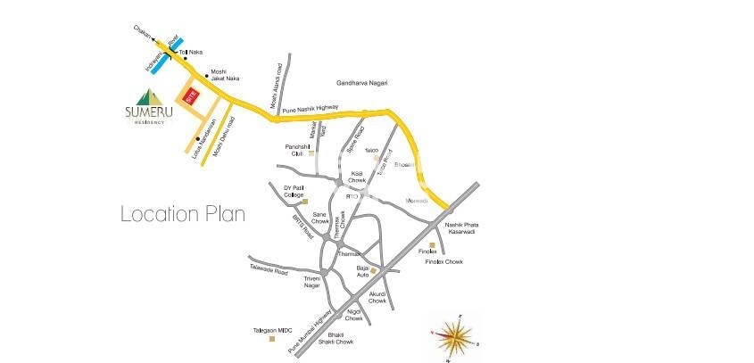 Lanke Sumeru Residency