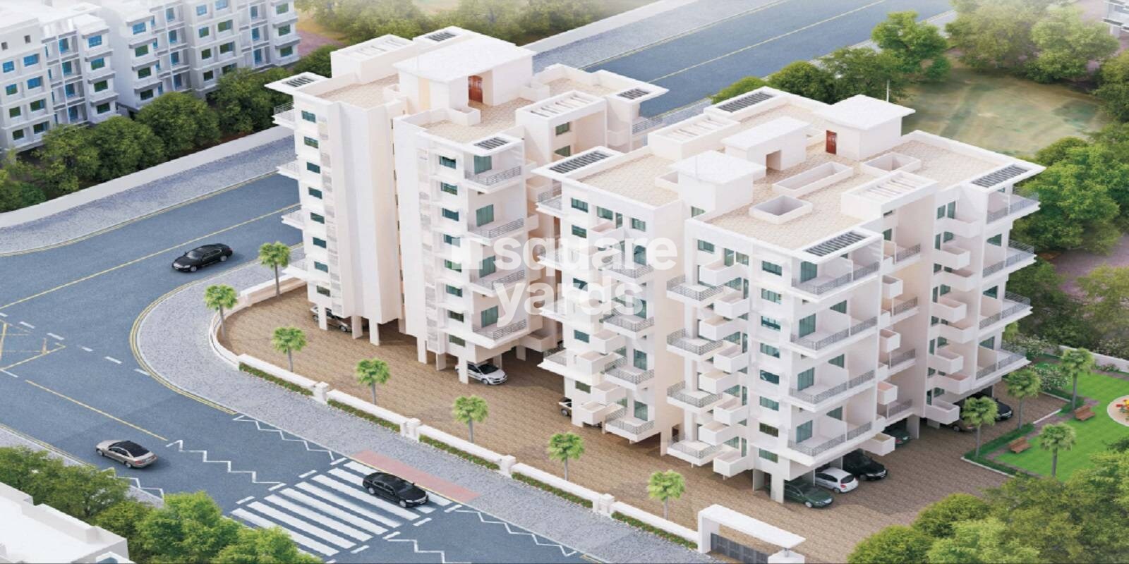 Lanke Sumeru Residency