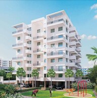 Lanke Sumeru Residency Tower View