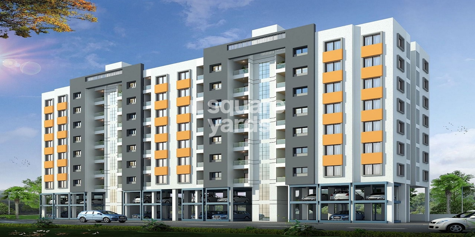 Sumit Homes Cover Image