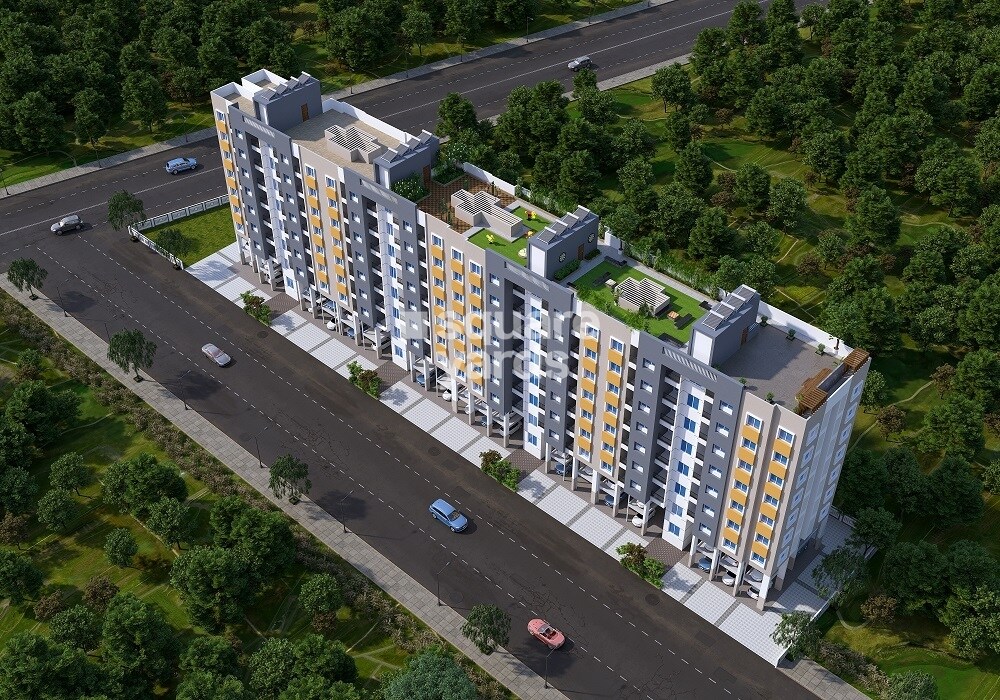 Sumit Homes Tower View