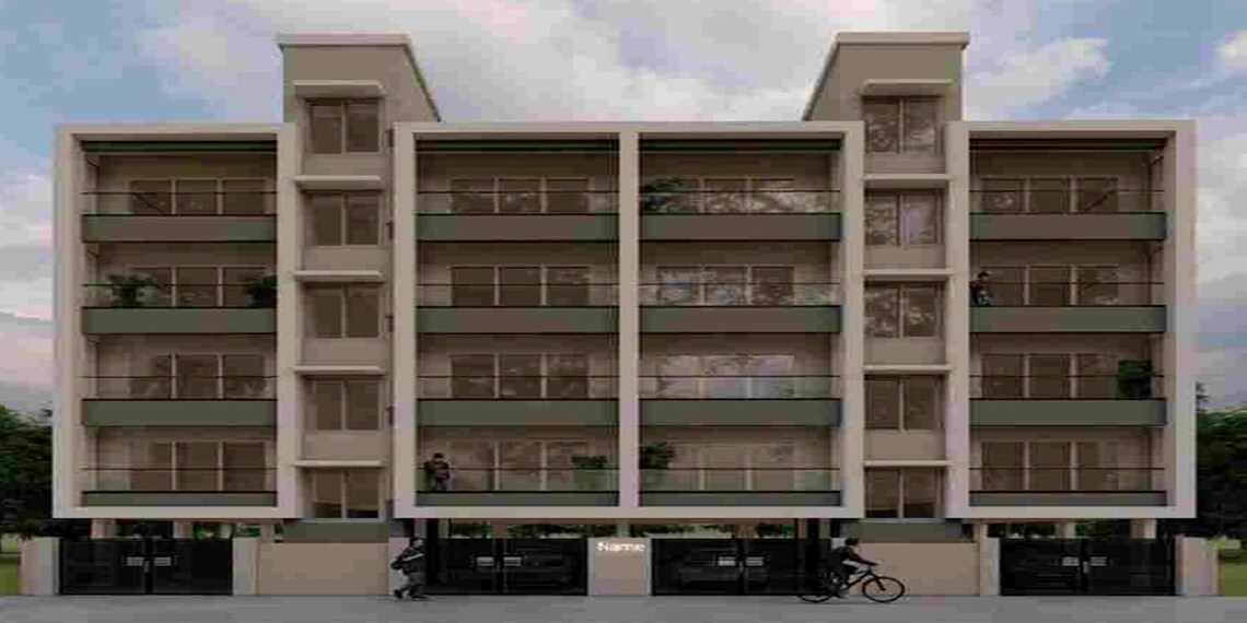 Sumit Residency Cover Image