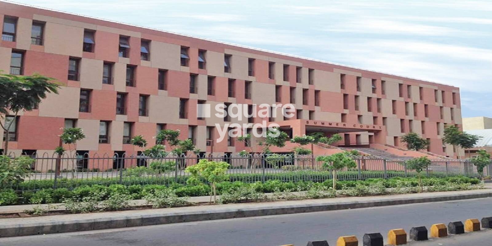 Summer Court Building