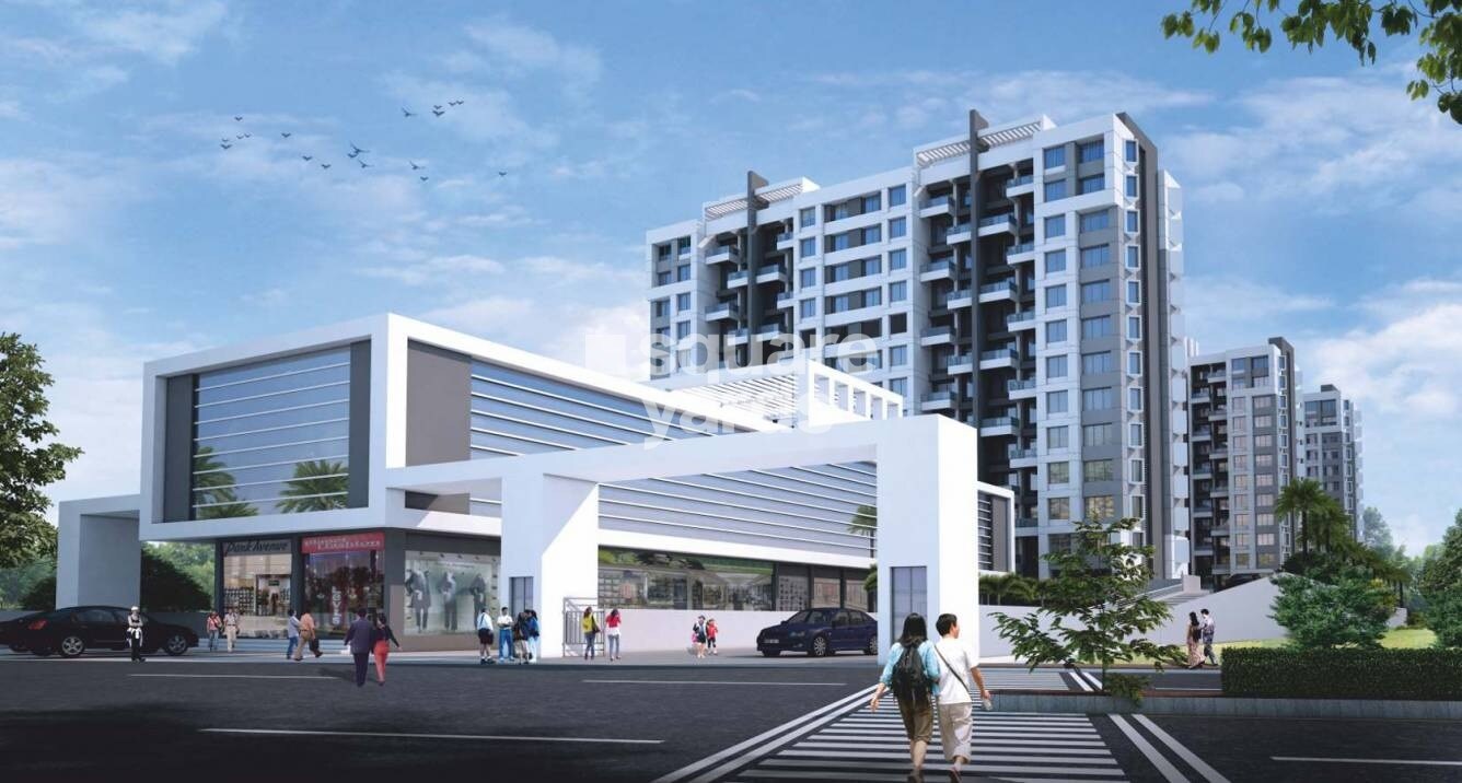 Sun Exotica Phase 2 Entrance View