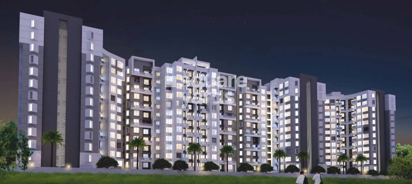 Sun Exotica Phase 2 Tower View 2