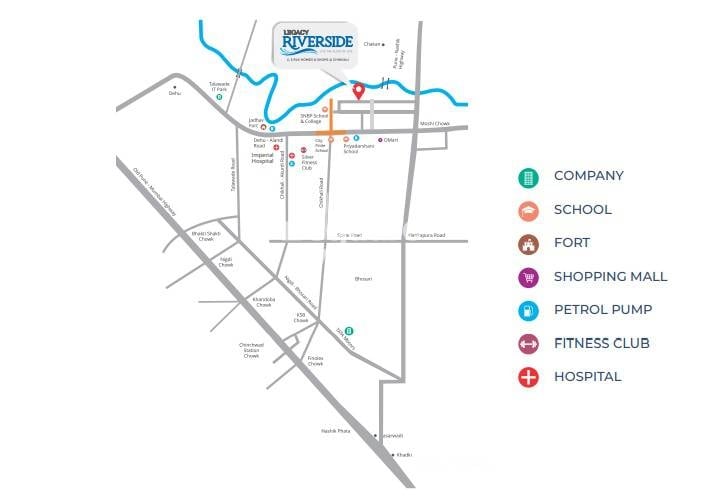 Sun Legacy Riverside