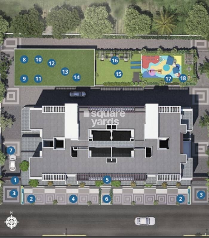 Sun Legacy Riverside Master Plan Image