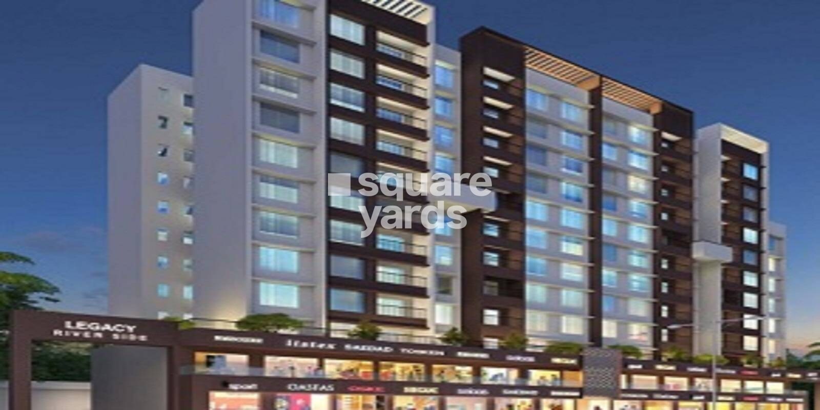 Sun Legacy Riverside