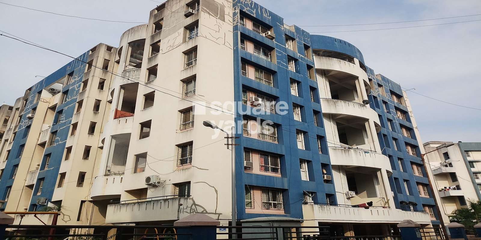 Sundar Sankul Apartment Hadapsar Cover Image