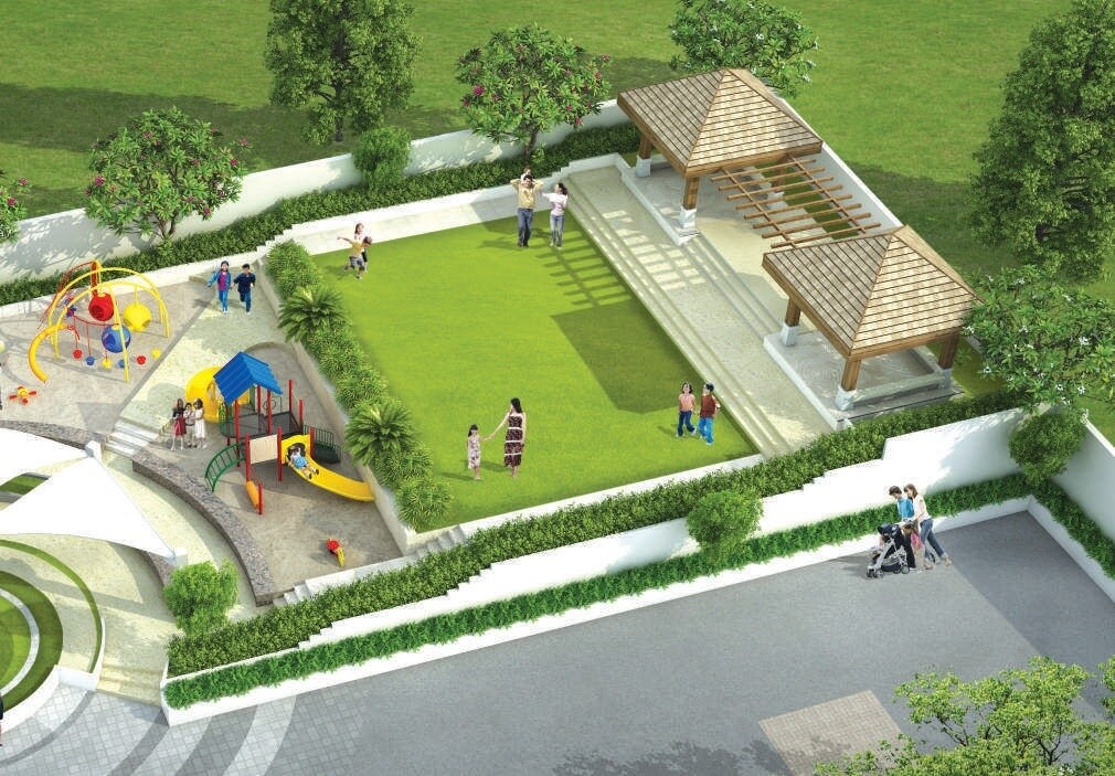 Sungold Nirman Square