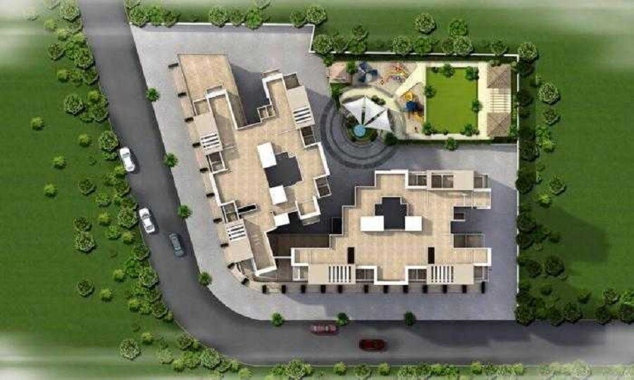 Sungold Nirman Square Master Plan 1