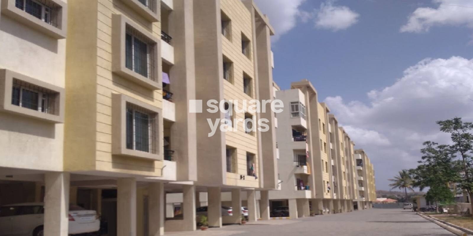 Sungrace Nakshatra Residency residential project in Manchar