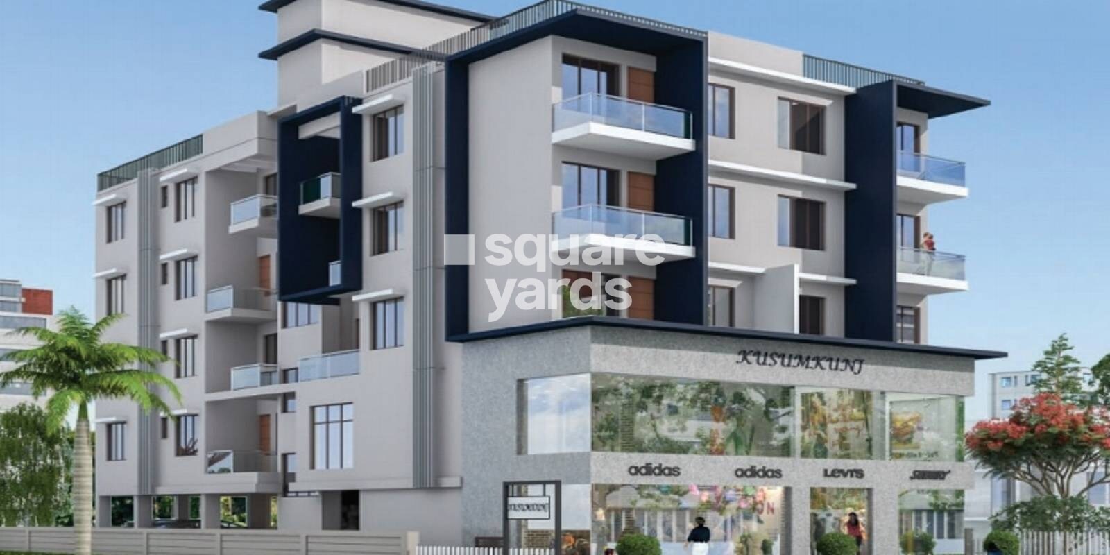 Sunil Kusum Kunj Apartment