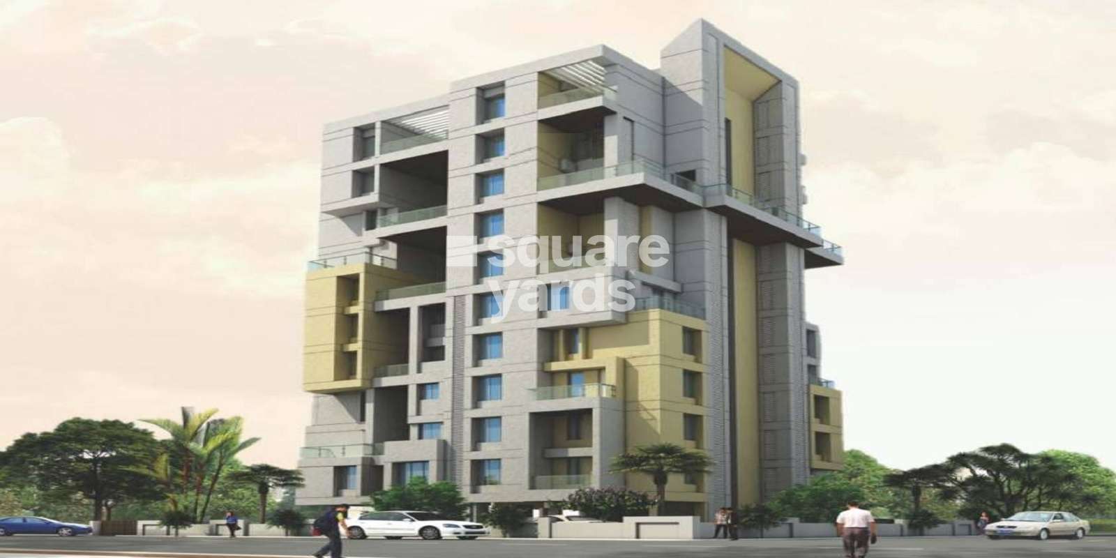 Sunit Anant Apartment Cover Image