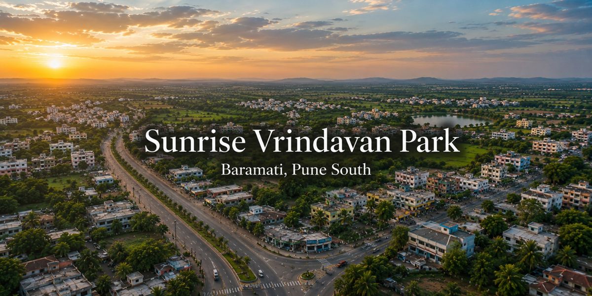 Sunrise Vrindavan Park