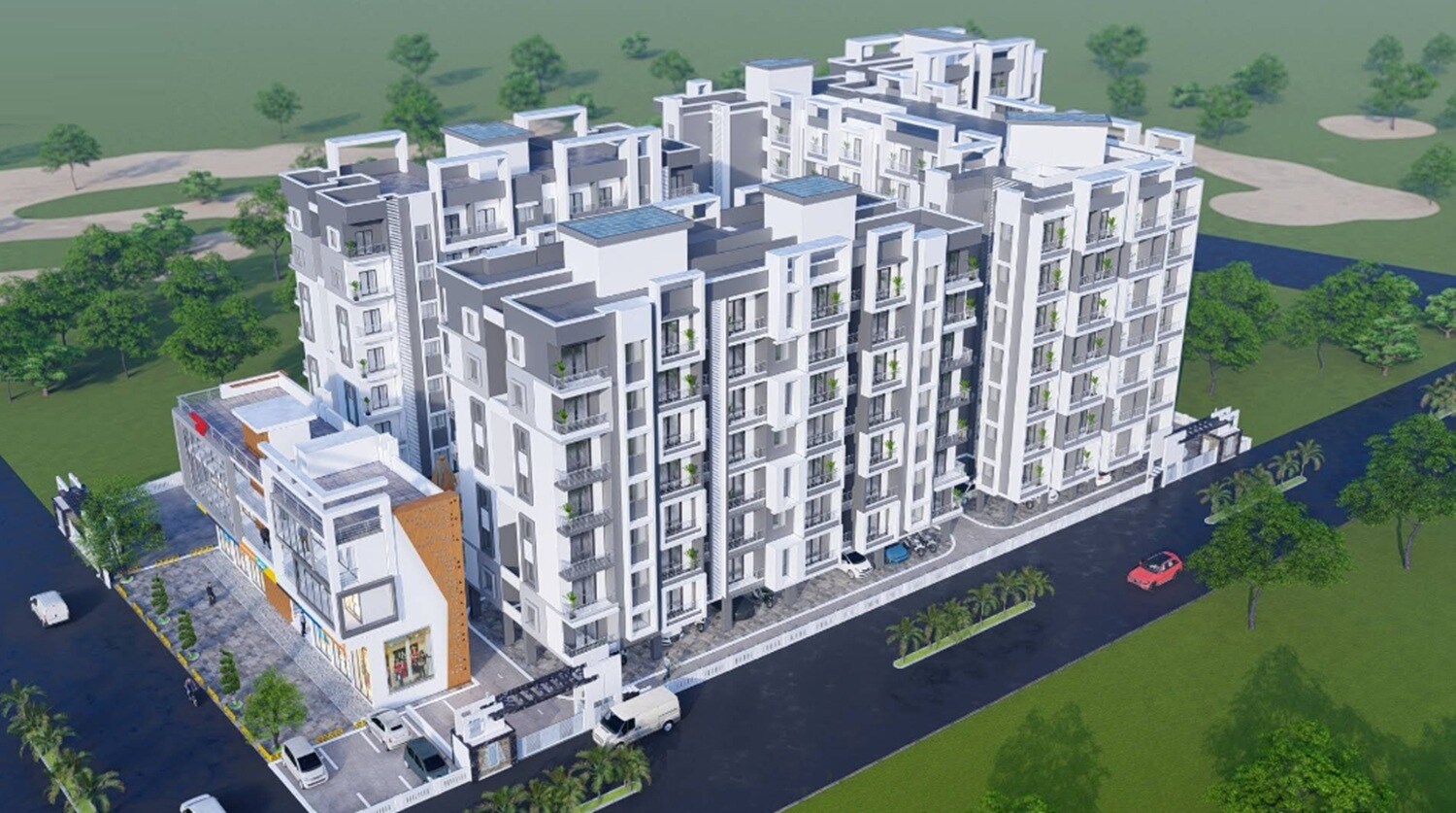 Sunshine Anand Sagar