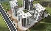 Supertech Defence Colony Phase II Tower View