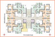 Suprabha Hill Town Floor Plans