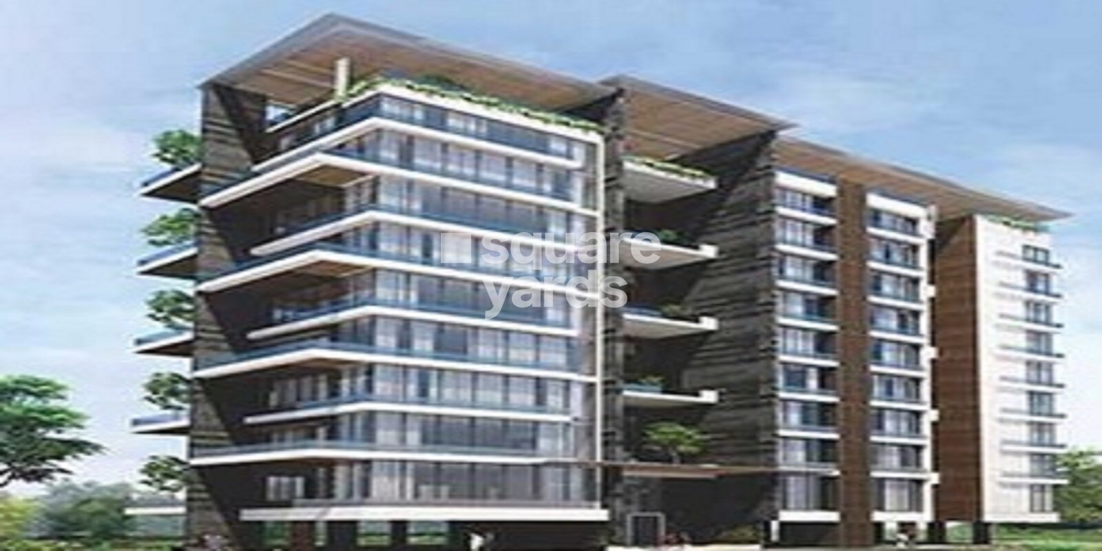 Supreme Adimaa Apartment, Boat Club Road, Pune