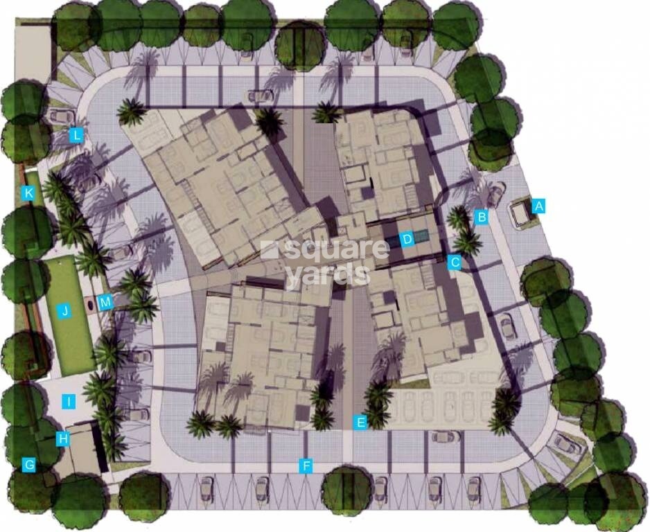 Supreme Amadore Master Plan Image