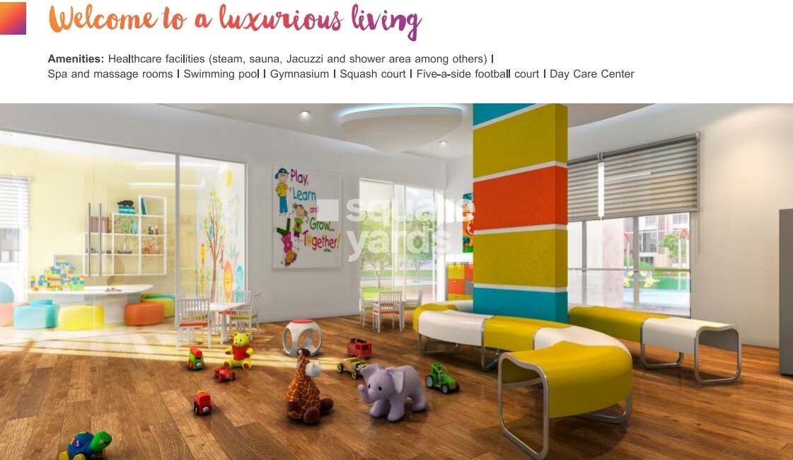 Supreme Belmac Residences Amenities-Features 2